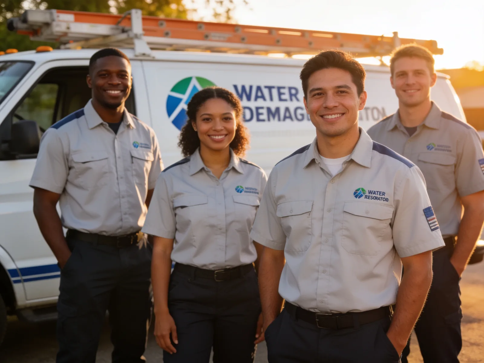 Water Damage Restoration company in Secondcreek, WV
